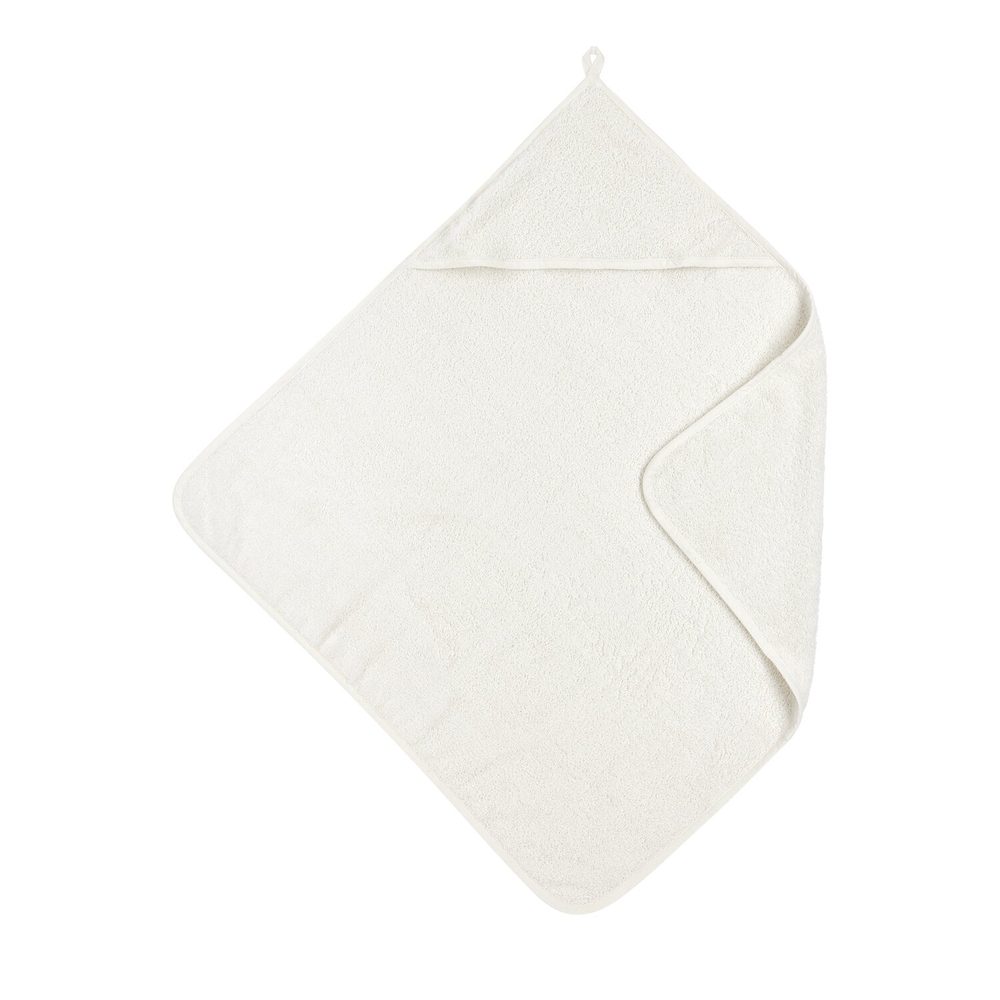 Meyco Froté osuška s kapucí 75x75 - Off white