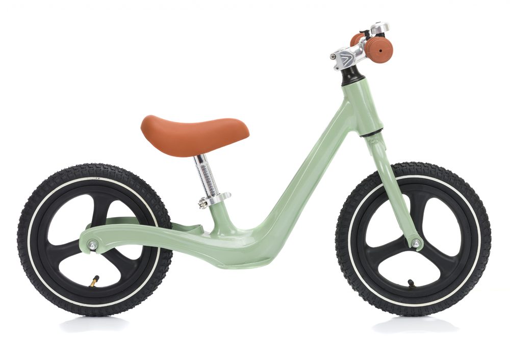 Fillikid Odrážedlo speedy SL mint (obrázek 5)