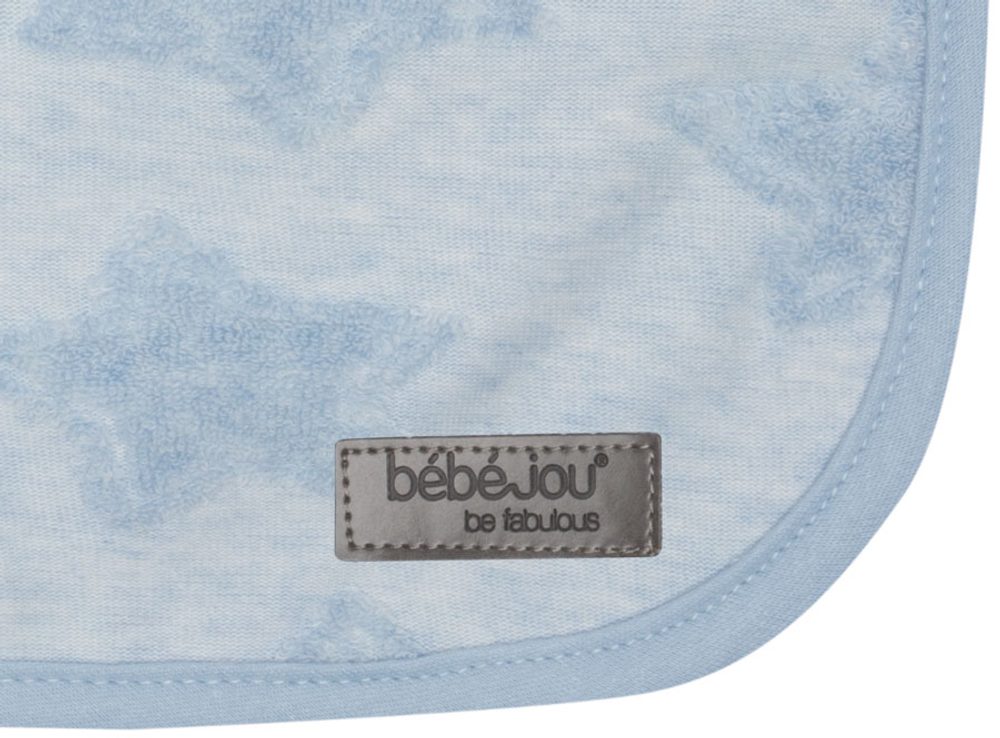 Bebe Jou Bryndáčky  2ks - frosted blue (obrázek 5)