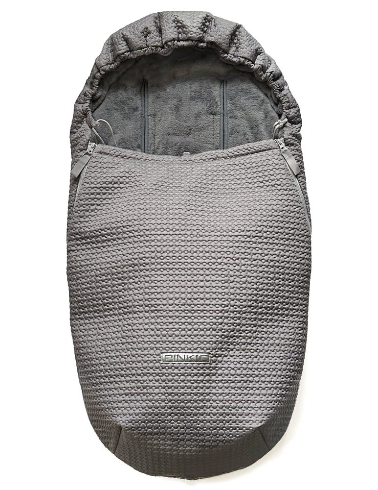 Pinkie fusak Small Grey Comb