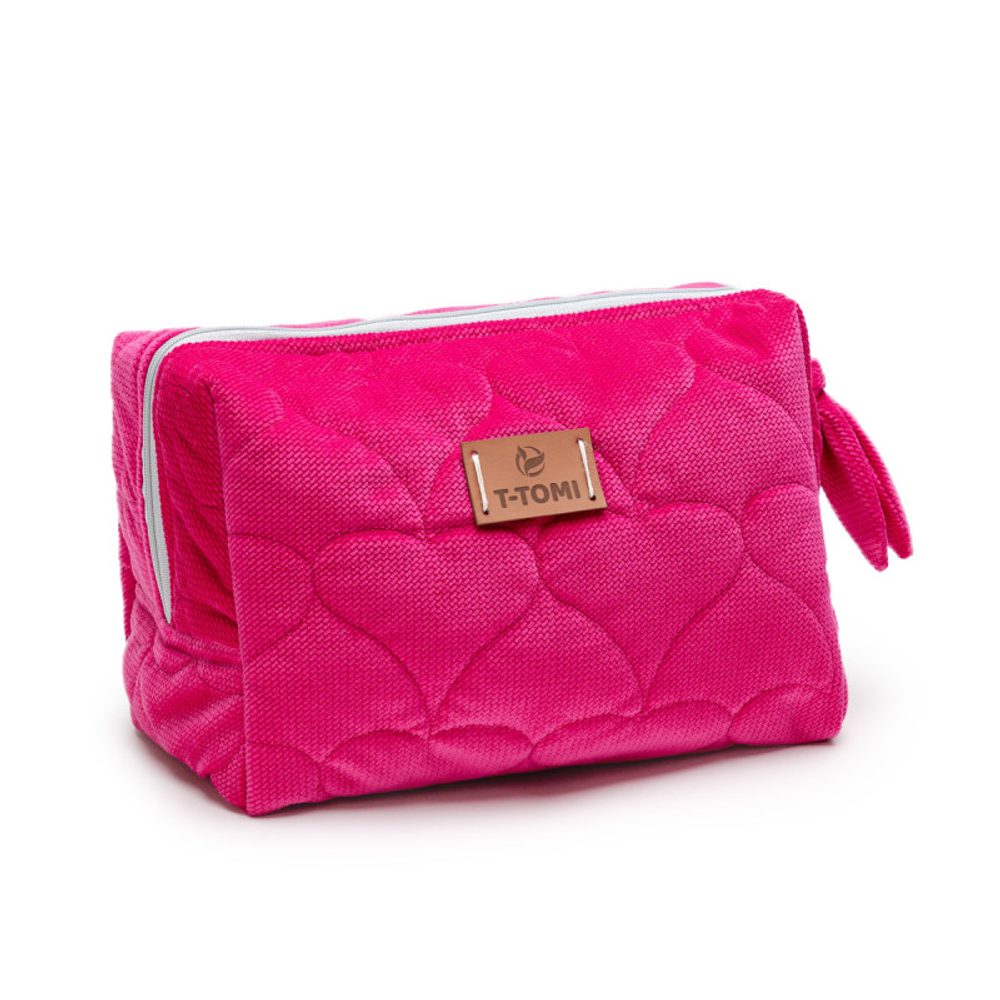 T-Tomi Big Beauty Baggie - Magenta