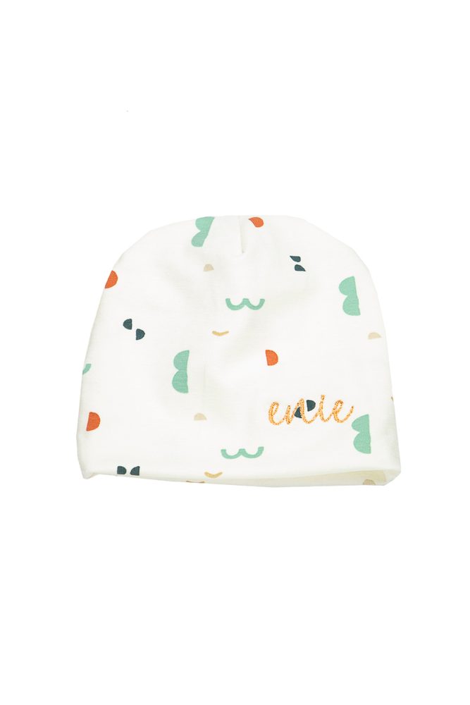 enie baby Dětská čepice 9-12m BE