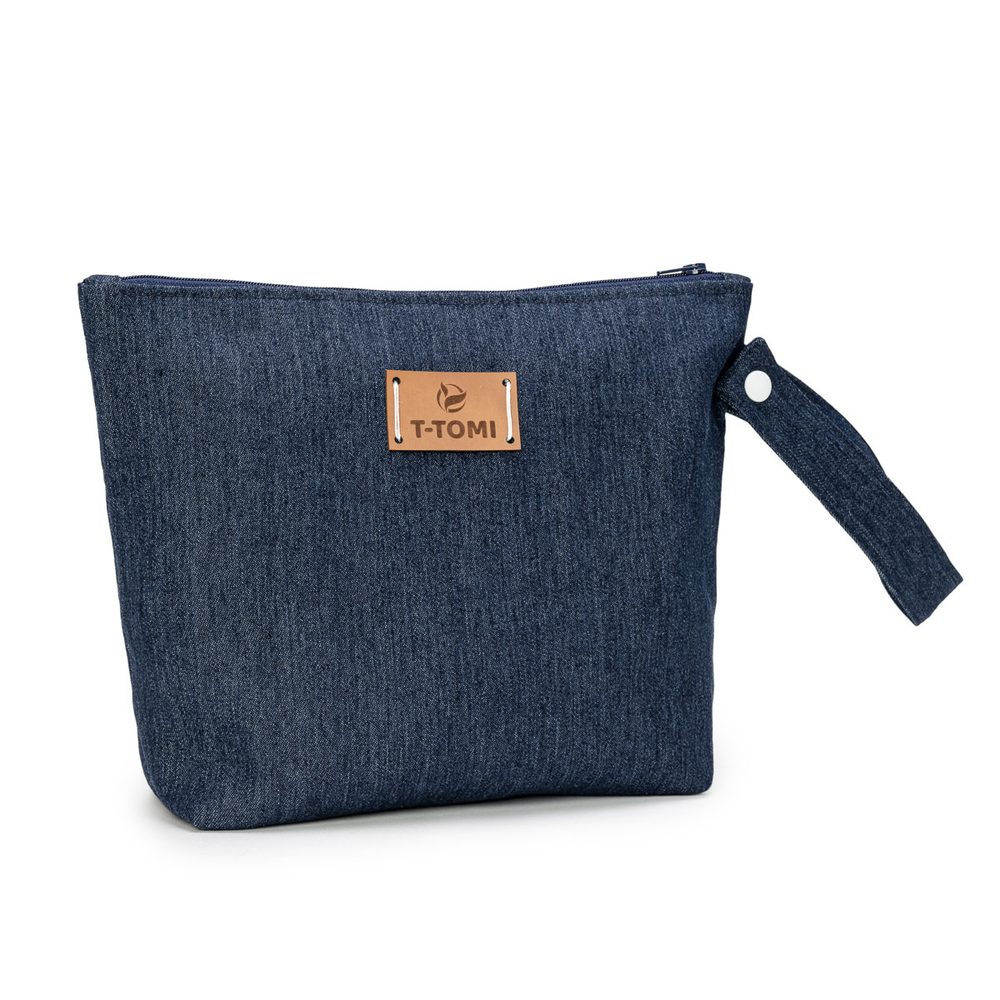 T-Tomi Big Baggie - Navy DENIM