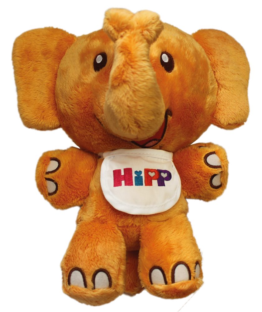 HiPP opravdu veliký HiPPofant :)