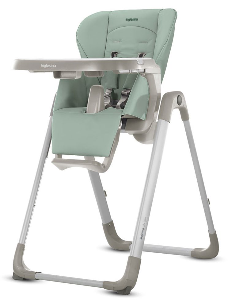 Inglesina jídelní židlička My Time MINT