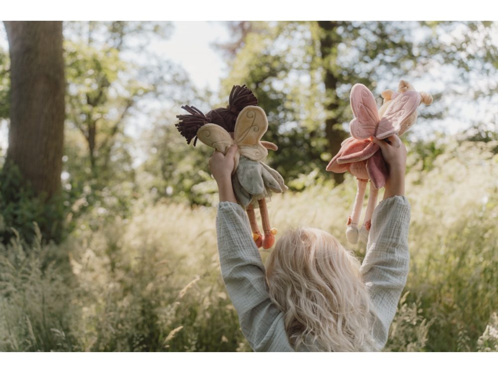 Little Dutch Panenka víla Evi Fairy Garden (obrázek 7)