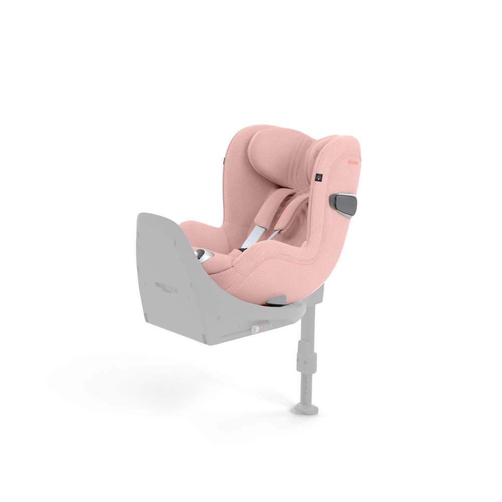Cybex Sirona T i-Size Plus 2025 - Peach Pink - autosedačky