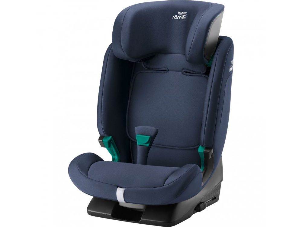 BRITAX RÖMER Evolvafix 2024 - Dusty Rose (obrázek 13)