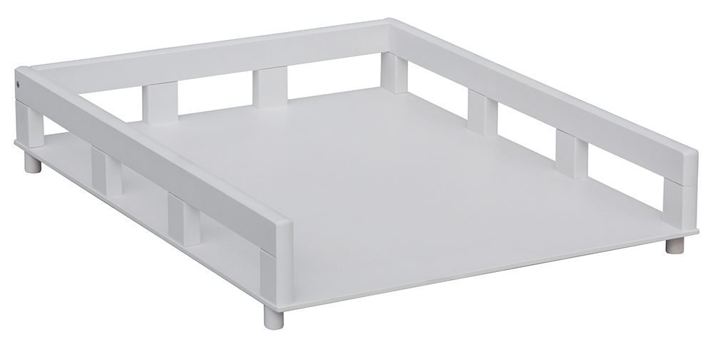 Scarlett Přebalovací pult OGY na postýlku bílý