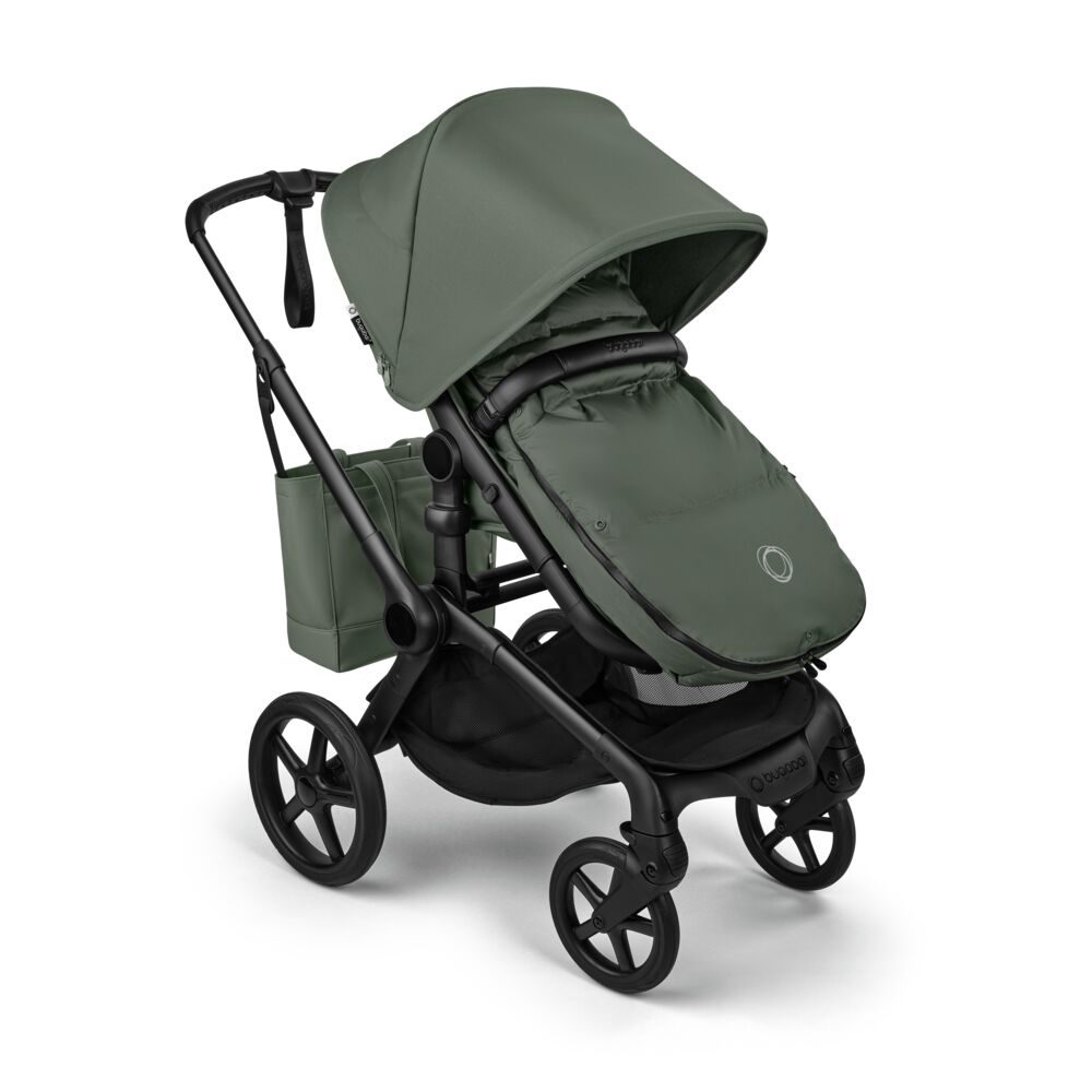 Bugaboo fusak - Cocoa Brown (obrázek 8)