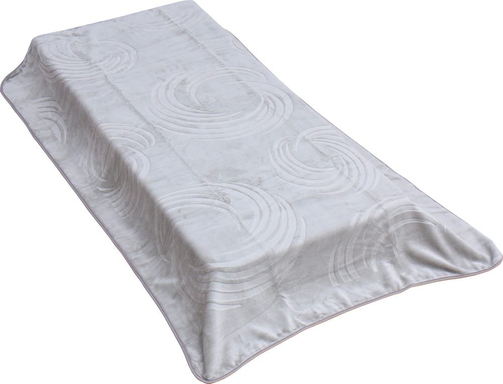 Scarlett Deka pro dospělé 5604 šedá 160x240cm