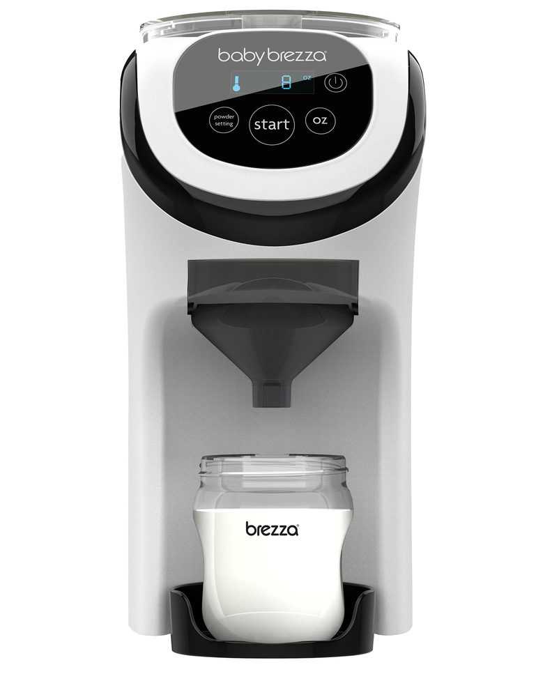 Baby Brezza Formula Pro Mini - přístroj na přípravu kojeneckého mléka