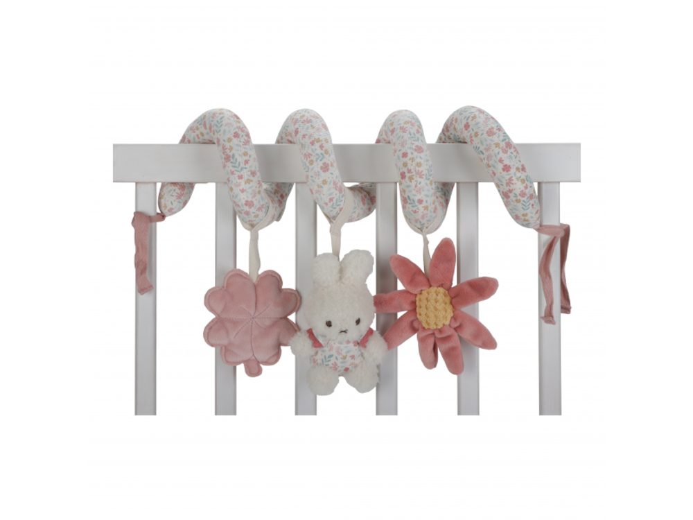Little Dutch Spirála králíček Miffy Lucky Blossom
