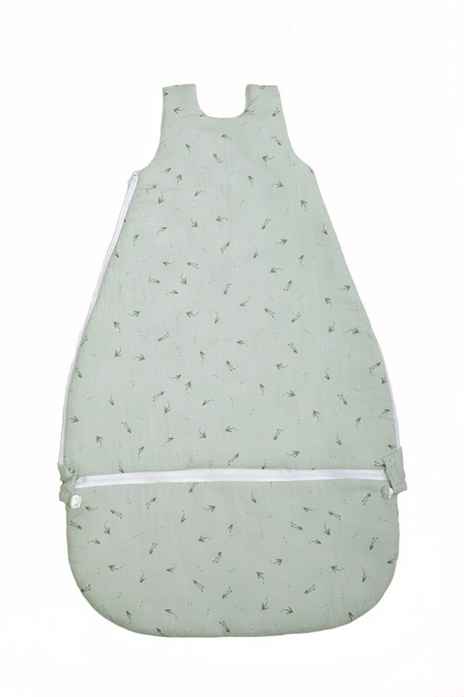 Emitex Rostoucí spací pytel MUŠELÍN Spring Meadow