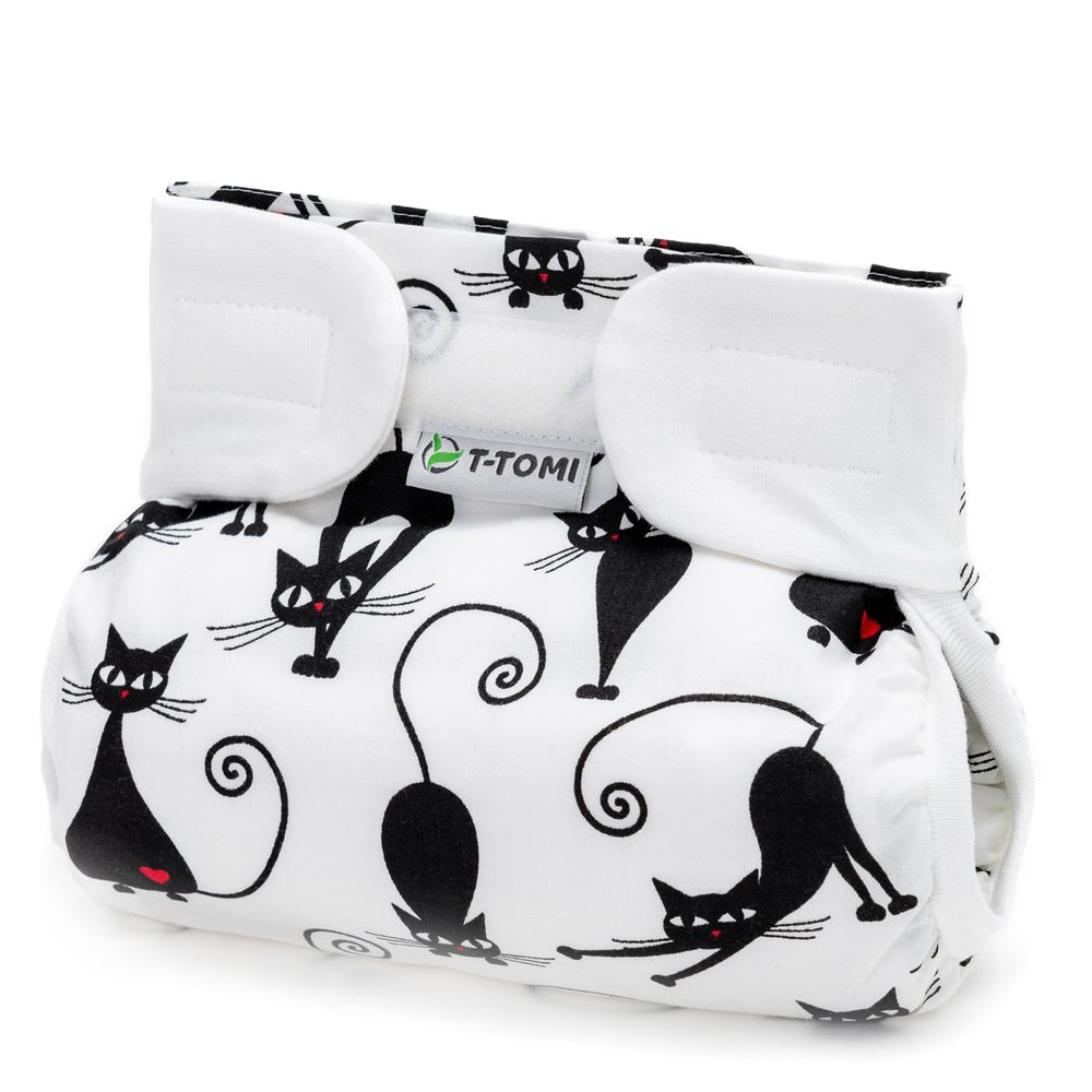 T-Tomi Ortopedické abdukční kalhotky suchý zip - CATS (3-6KG)