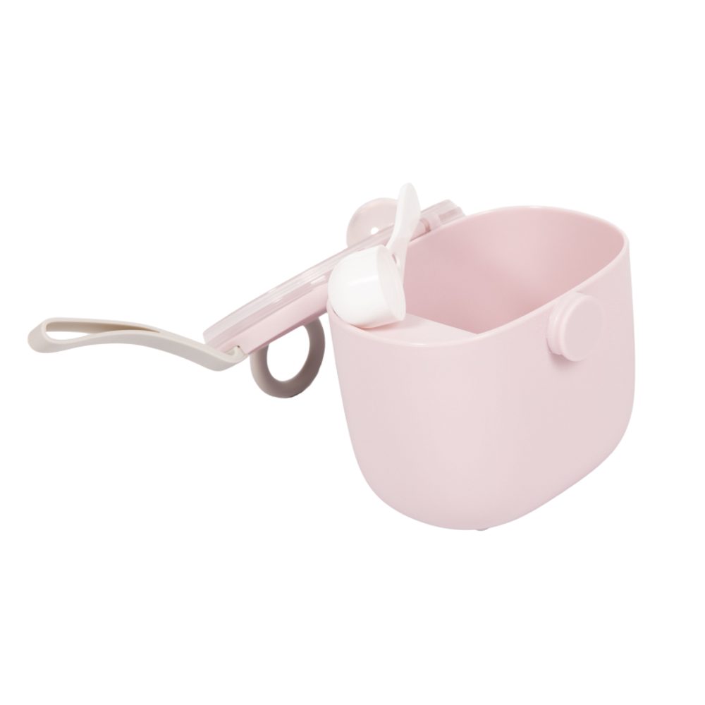 Bo Jungle Dávkovač sušeného mléka B-Nomadic Powder Box - Pink