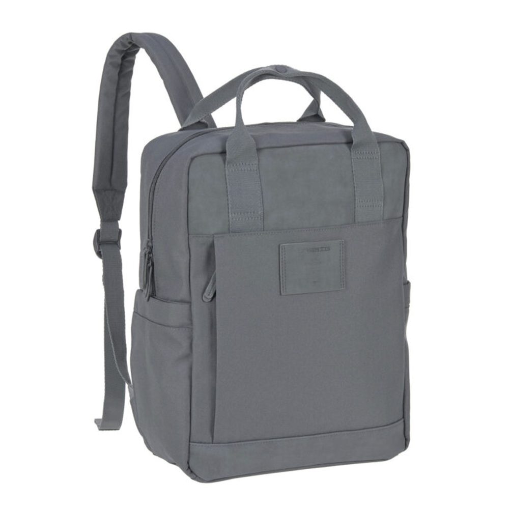 Lässig FAMILY Green Label Vividal Backpack anthracite