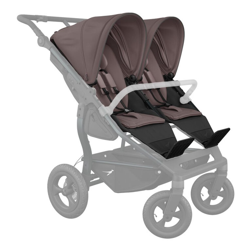 TFK sportovní sezení duo brown