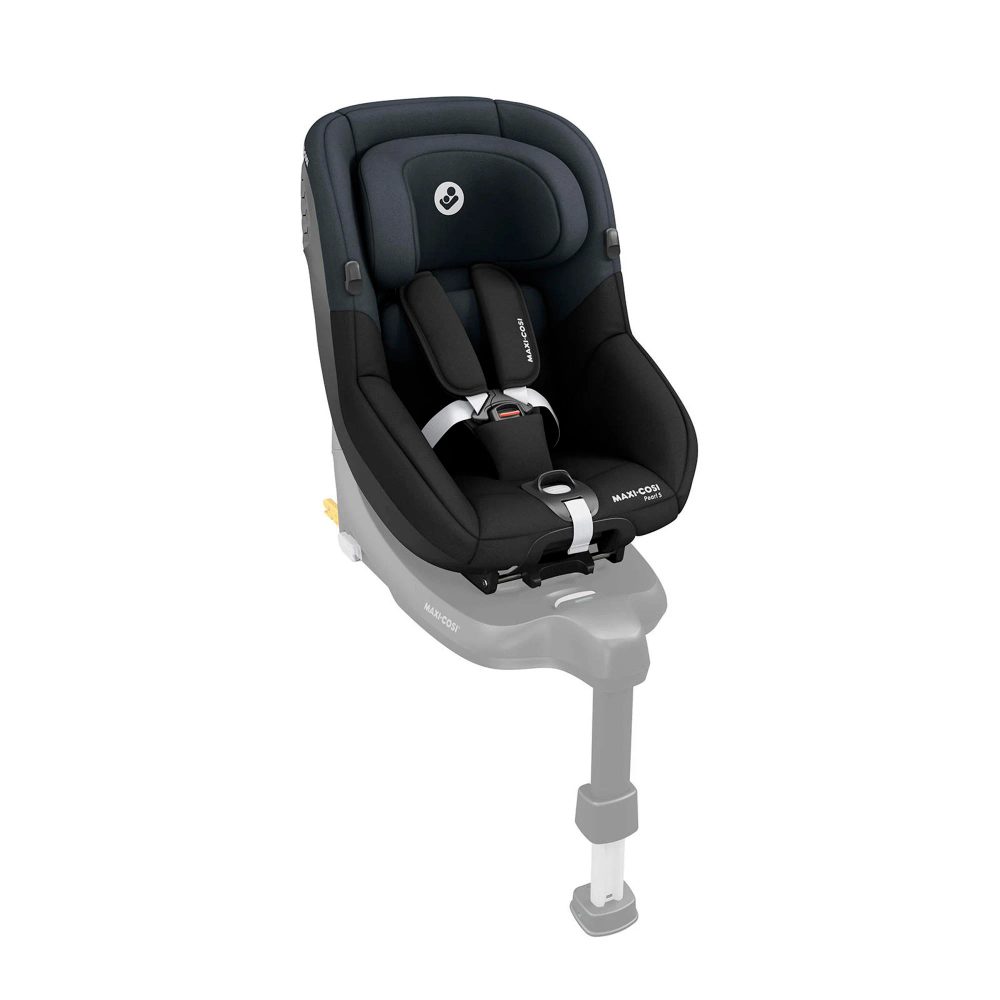 Maxi-Cosi Pearl S 2026 - Tonal Black (obrázek 3)