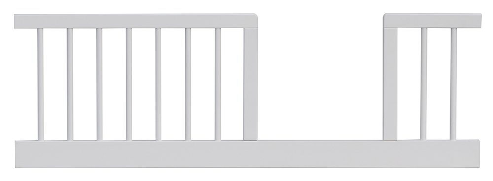 Scarlett Válendová bočnice k postýlce 120cm bílá