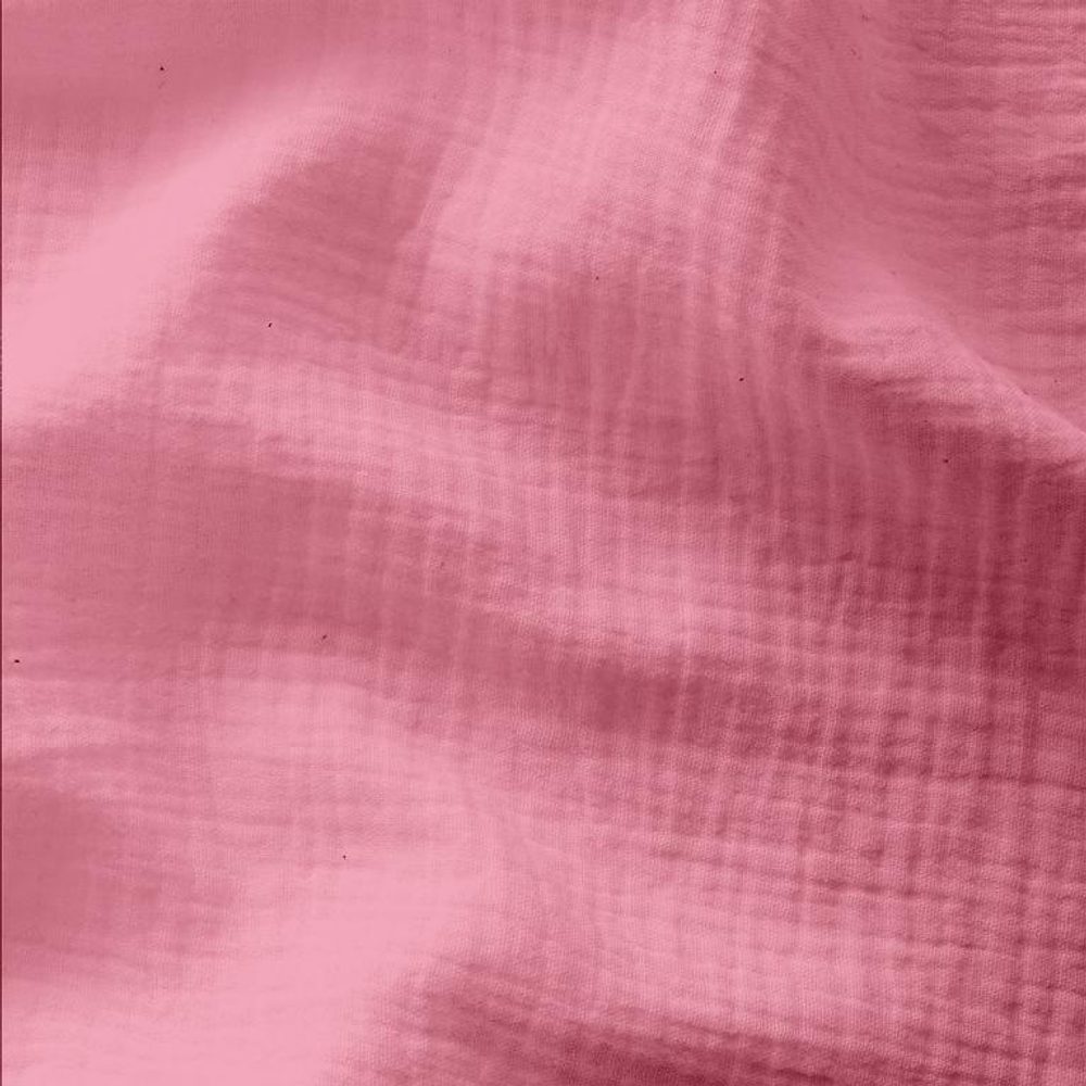 enie baby Mušelínová plenka 70x70cm růžová Bubblegum - 1 ks