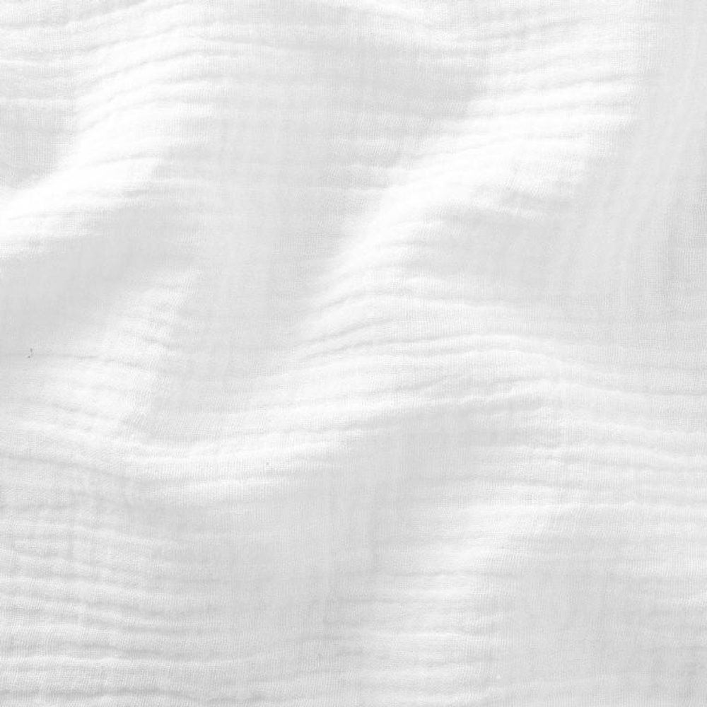 enie baby Mušelínová plenka 70x70cm bílá - 1ks