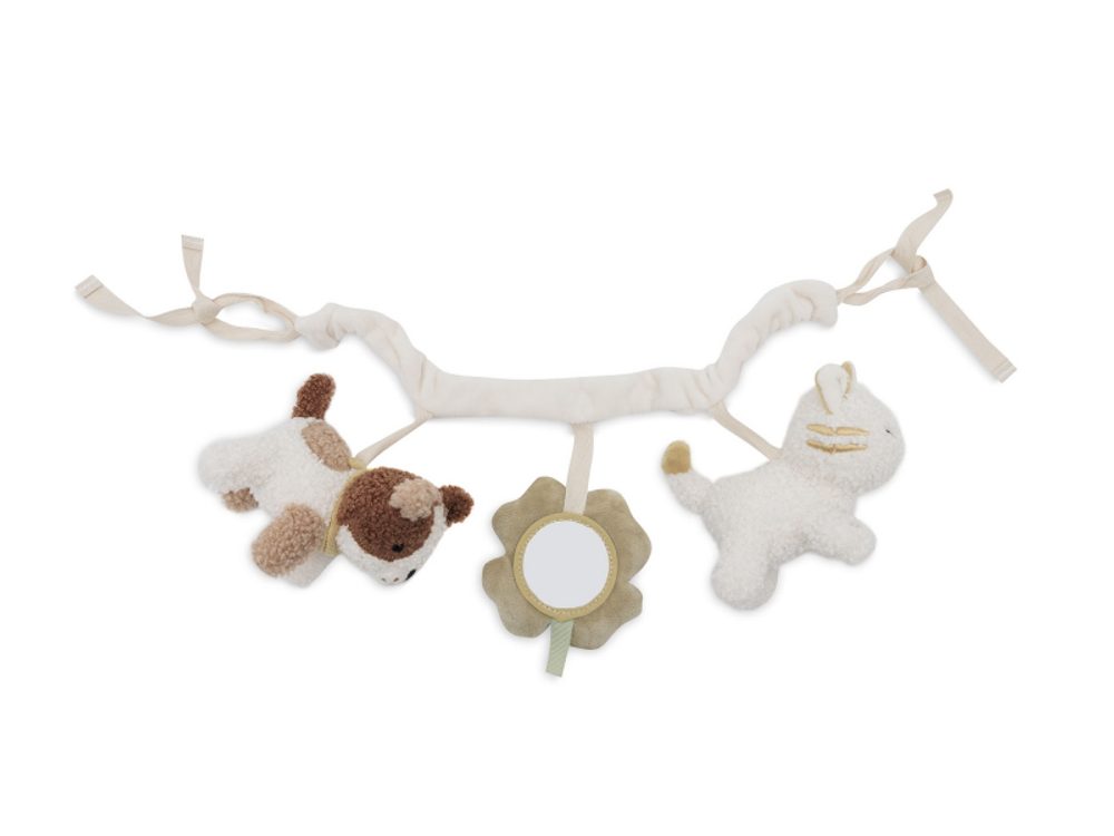 Jollein Řetěz na kočárek Tiny Park