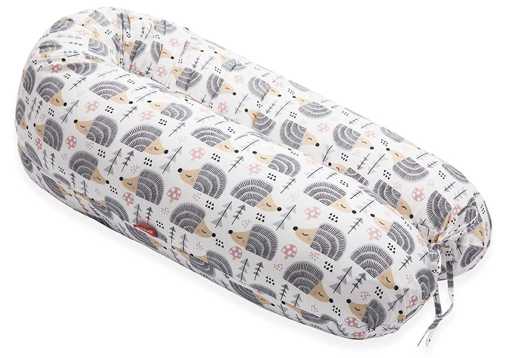 Scamp Kojící polštář 155x30 (HedgehogGrey)