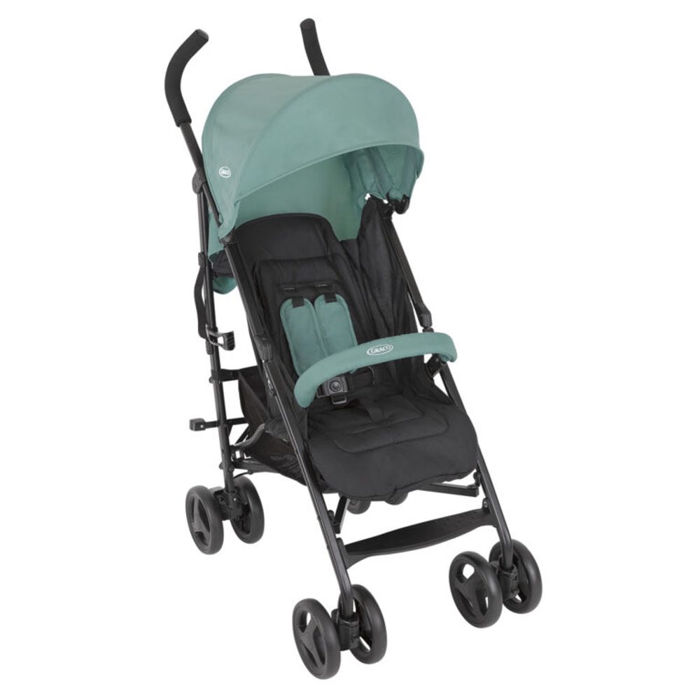 Graco Travelite mint - kočárek golfové hole