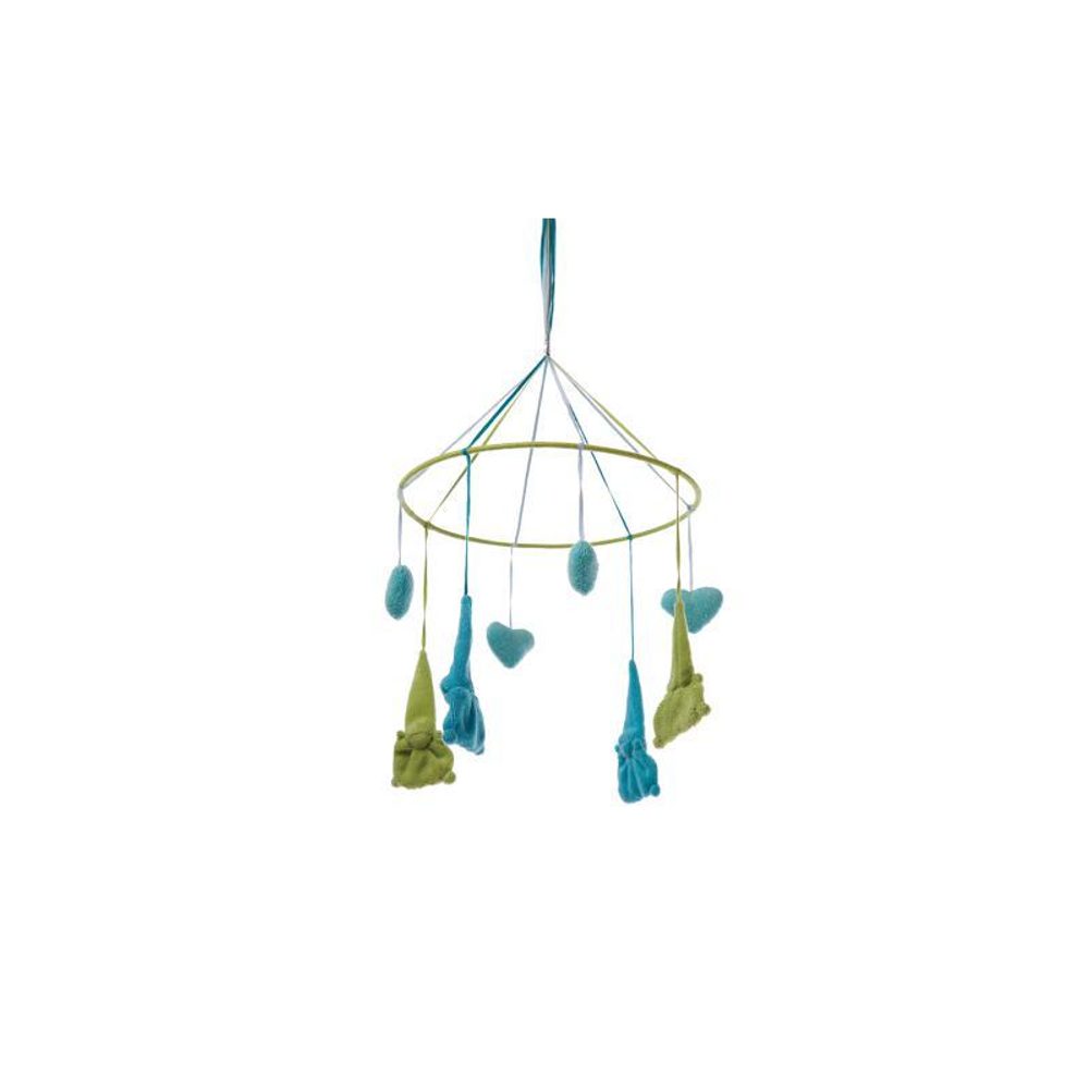 PEPPA DECO3-MD col. 710 lime
