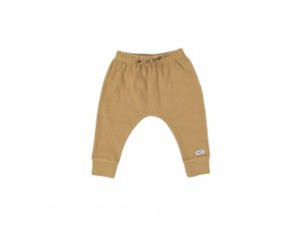 LODGER Jogger Nomad Rib Honey vel. 68
