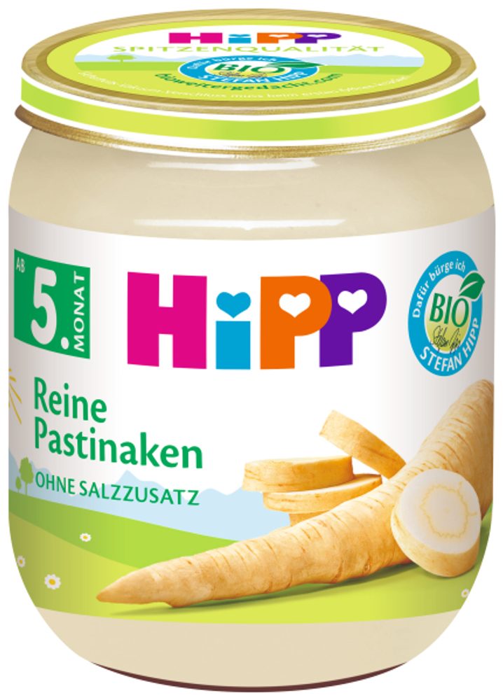 HiPP BIO První pastinák