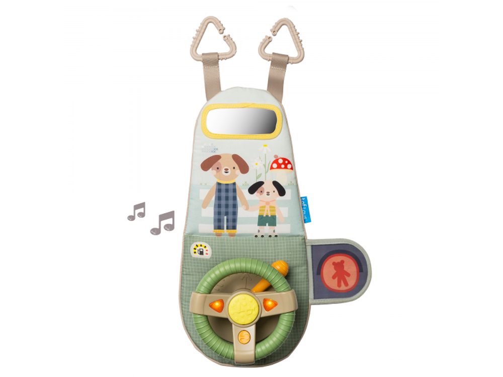 Taf Toys Hudební pultík do auta Drive & Discover