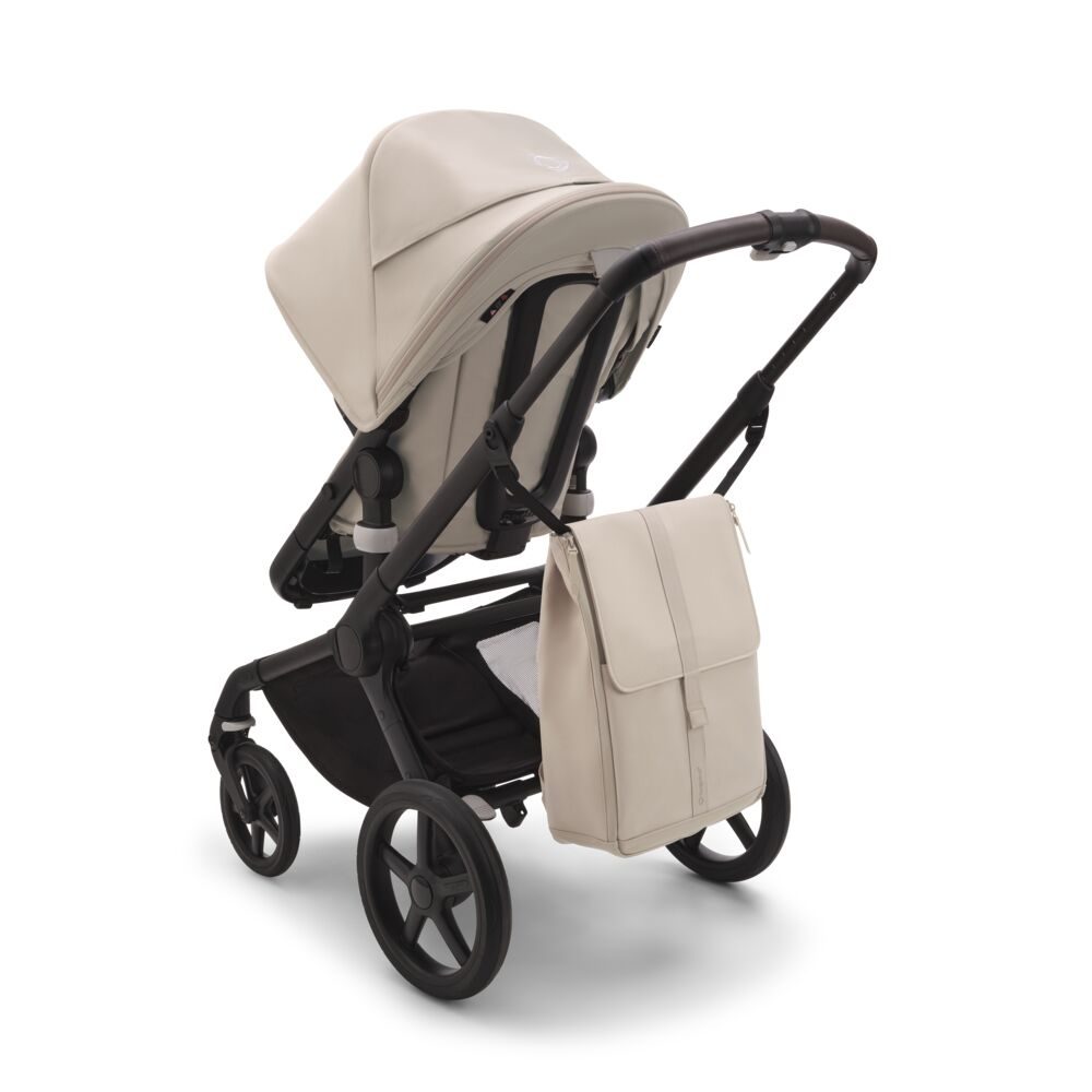Bugaboo přebalovací batoh - Cocoa Brown (obrázek 6)