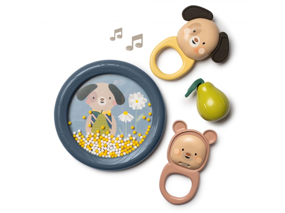 Taf Toys Sada hudebních hraček Musical Adventure Kit