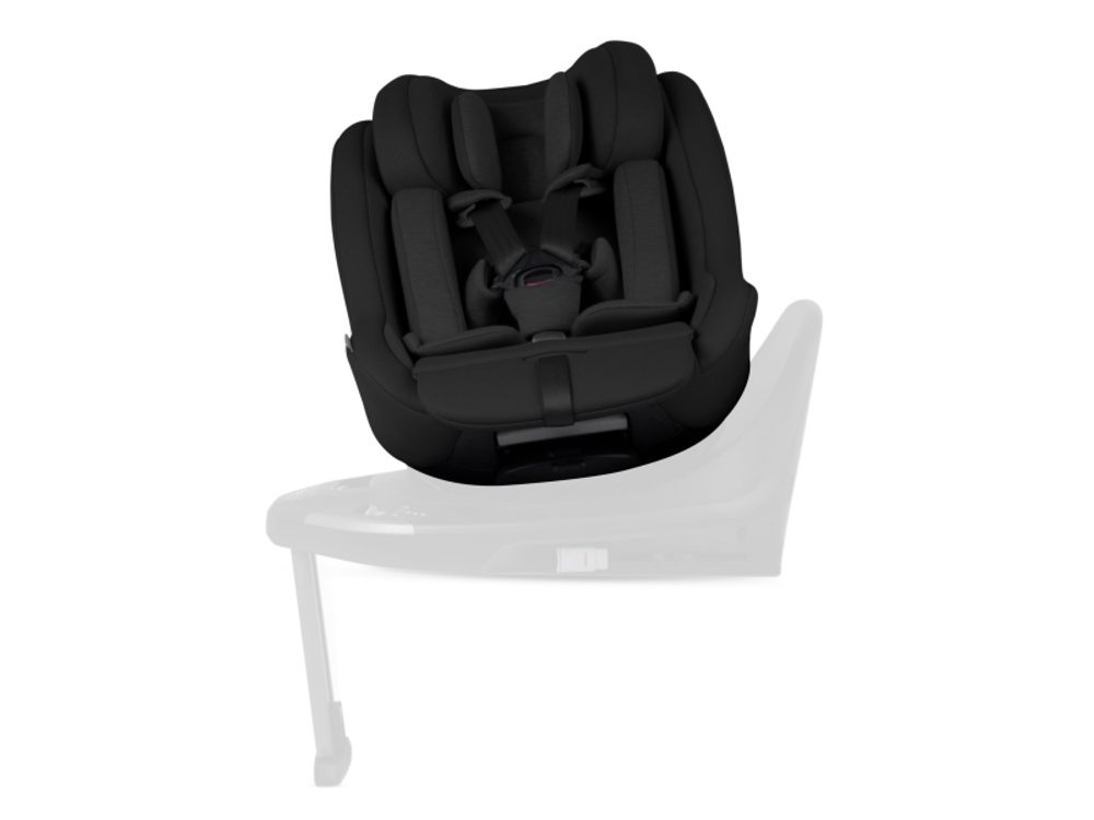 Silver Cross Approach Plus 360 autosedačka Iconic Black