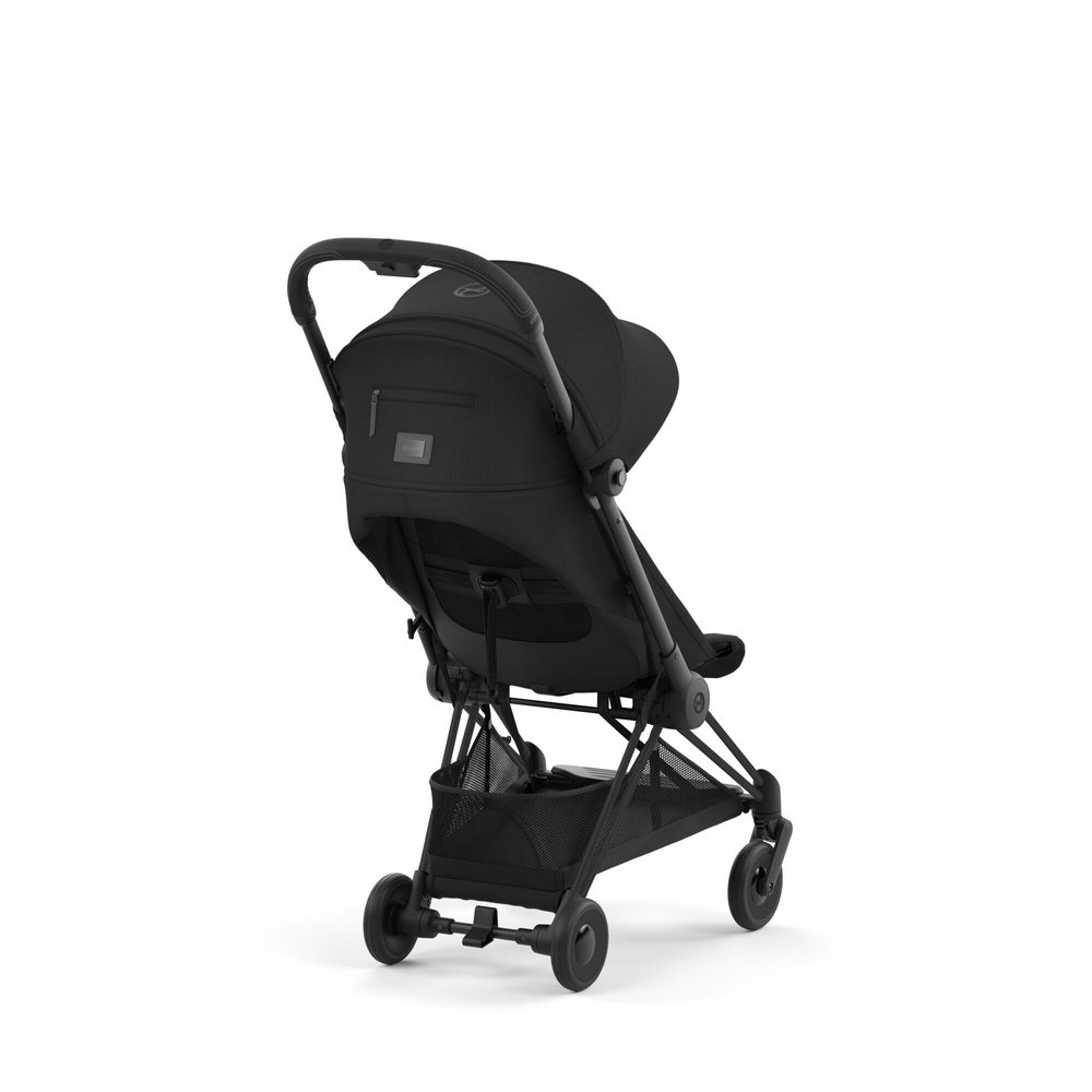 Cybex Coya Matt Black 2025 - Mirage Grey (obrázek 7)