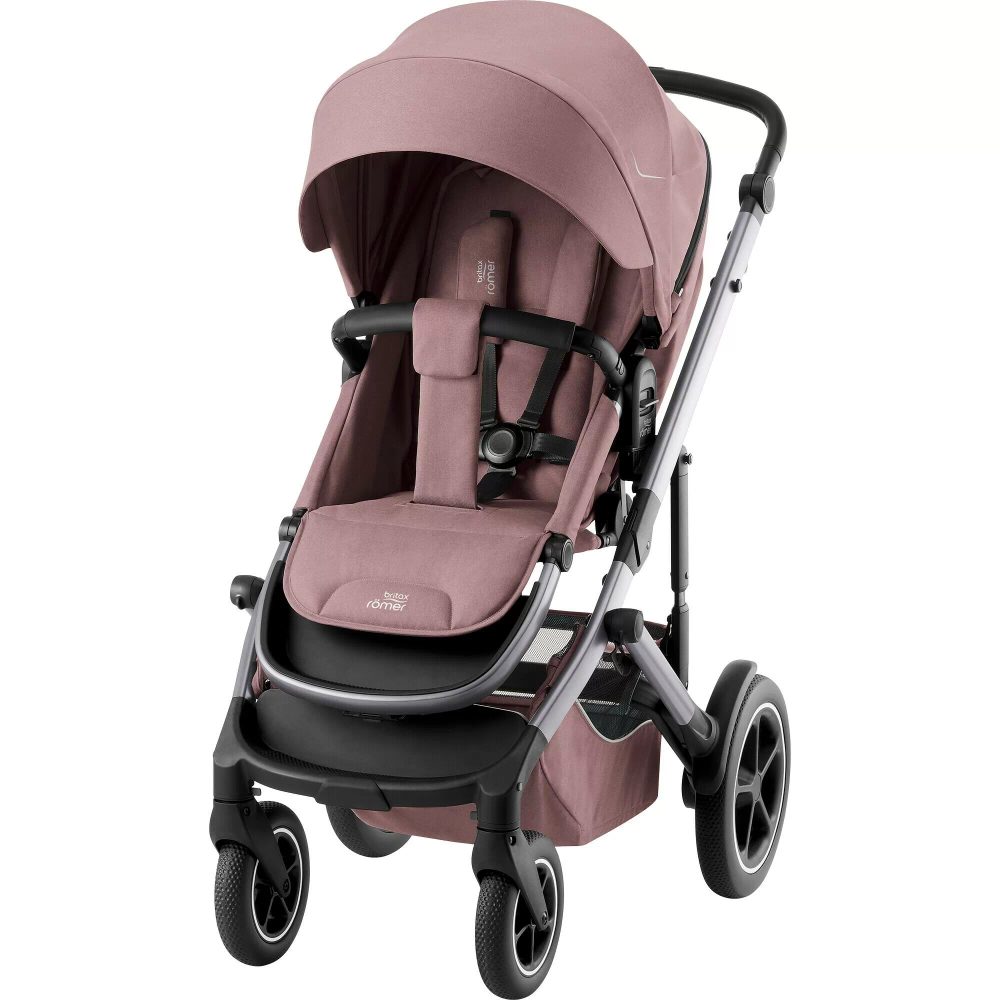 BRITAX RÖMER Kočárek Smile 5Z 2025 - Dusty Rose