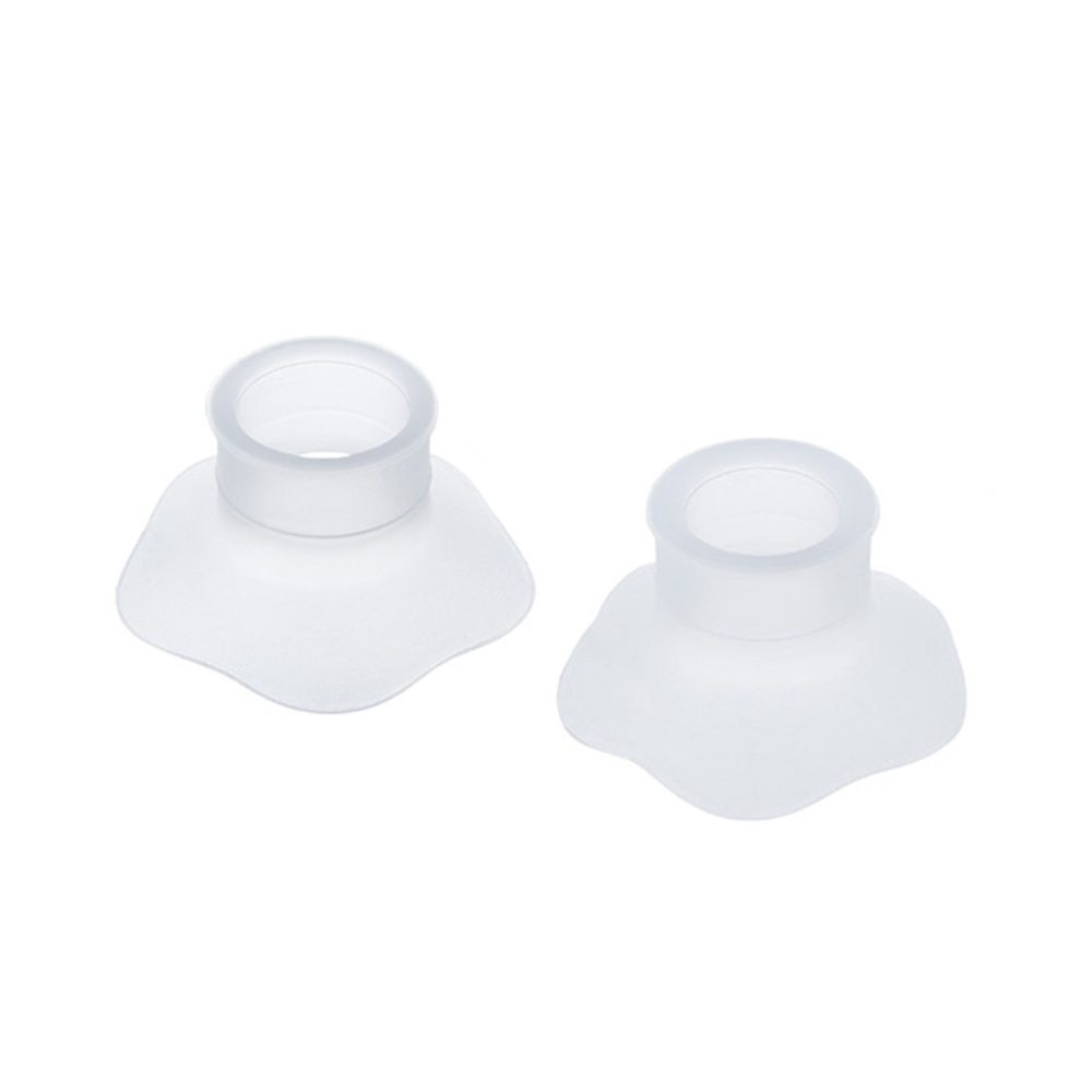 Canpol babies Náhradní silikonové vložky 13/15mm k odsávačce mateřského mléka SmartSense