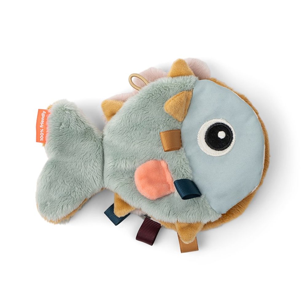 Done by Deer Senzorická dětská knížka Sea Friends
