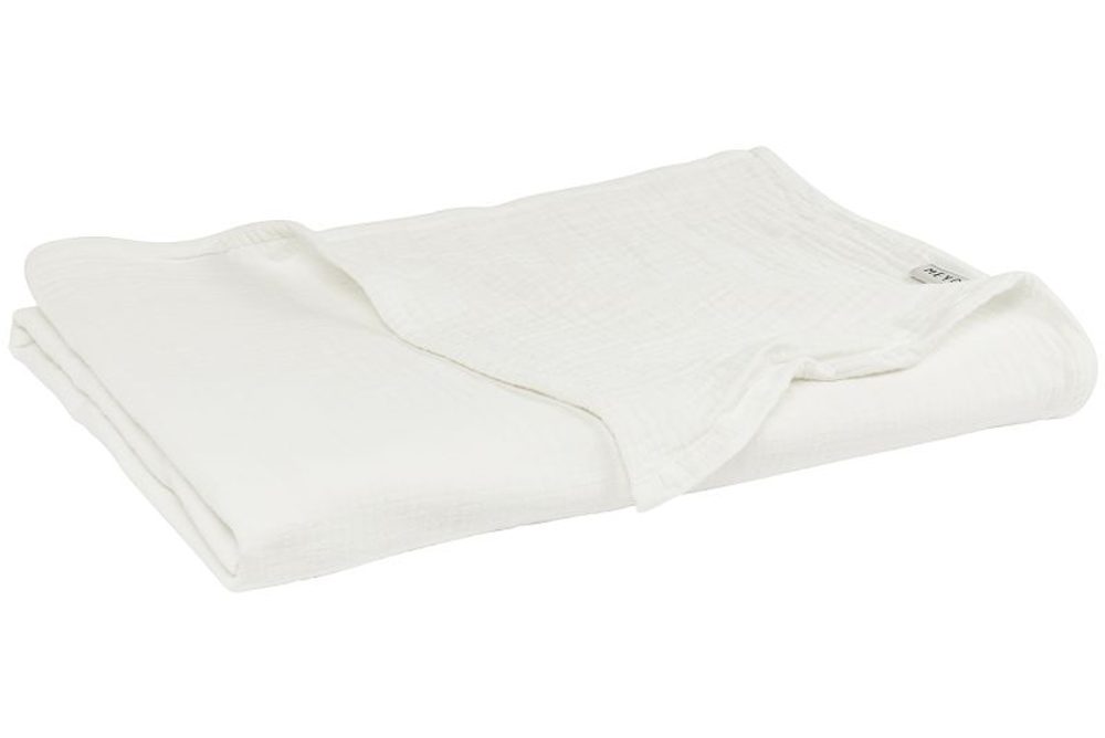 Meyco Mušelínová deka 140x200 Off white