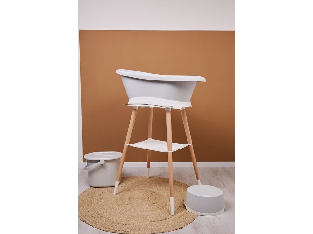 Bebe-Jou Vanička Sense Light Grey (obrázek 5)