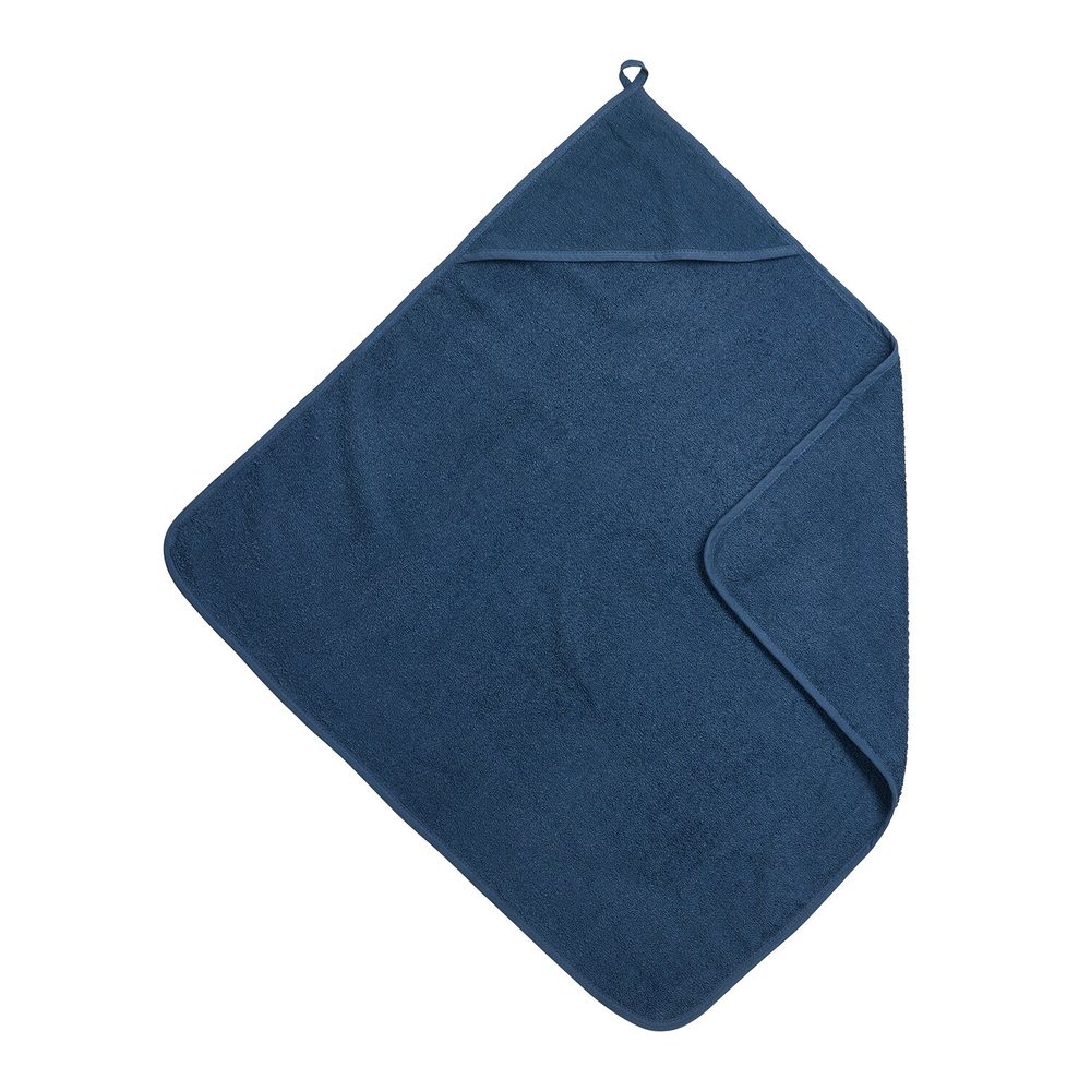 Meyco Froté osuška s kapucí 75x75 - Indigo