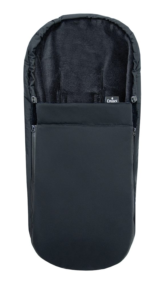 Emitex Fusak Fluffy Go Wild Black
