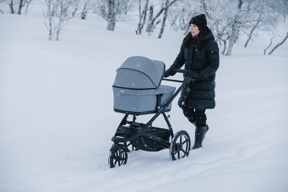 THULE Urban Glide 3 2026 - Black (obrázek 19)