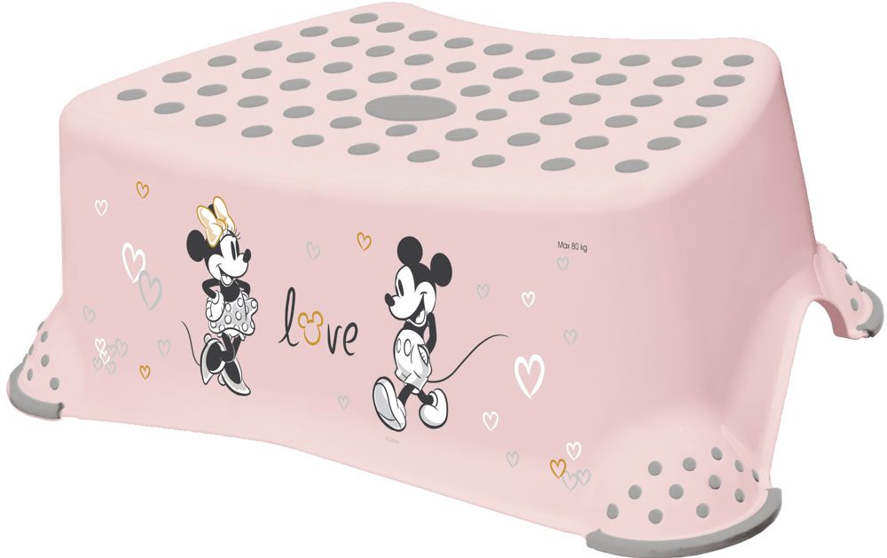 KEEEPER Stupínek k WC/umyvadlu "Minnie"