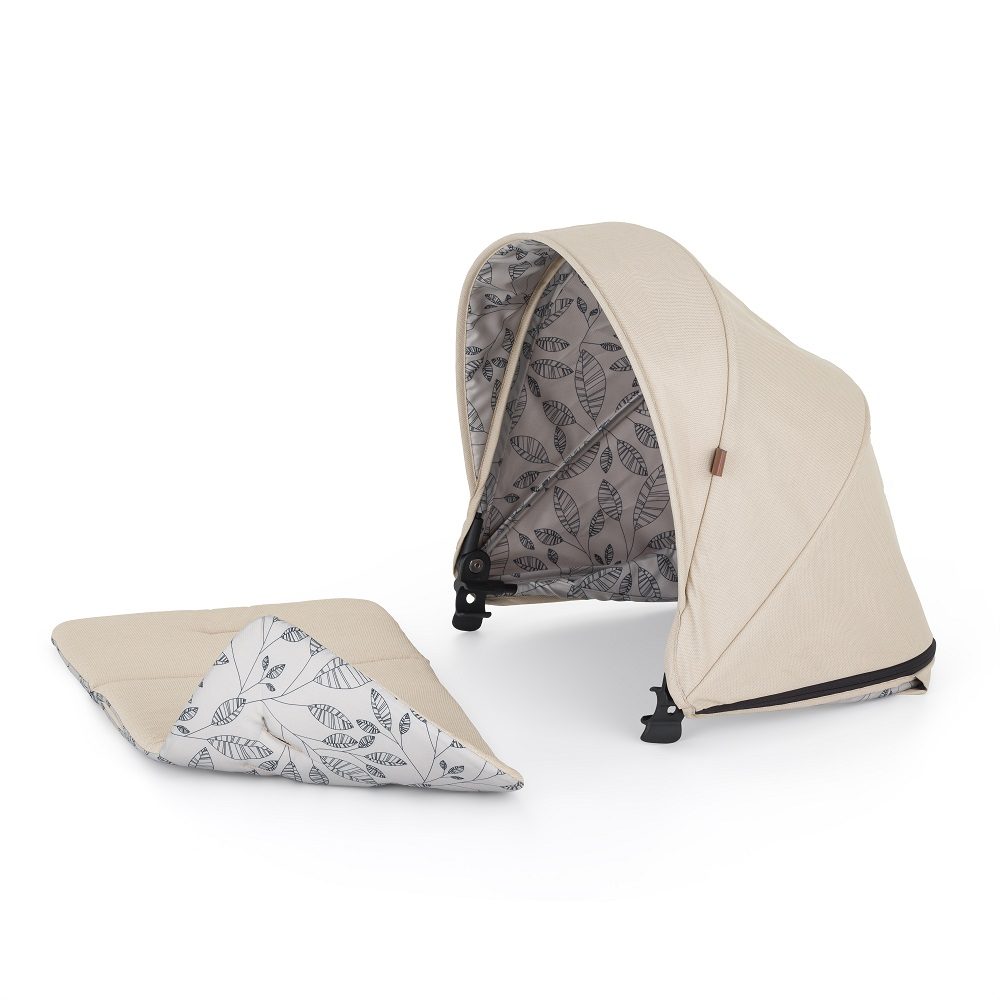 Petite&Mars Stříška ke kočárku Royal2/3 2024 - Sahara Beige