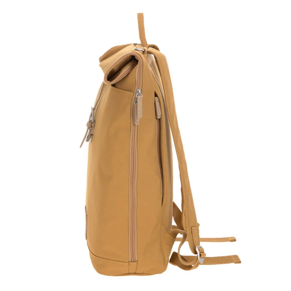 Lässig Green Label Rolltop Backpack curry (obrázek 3)