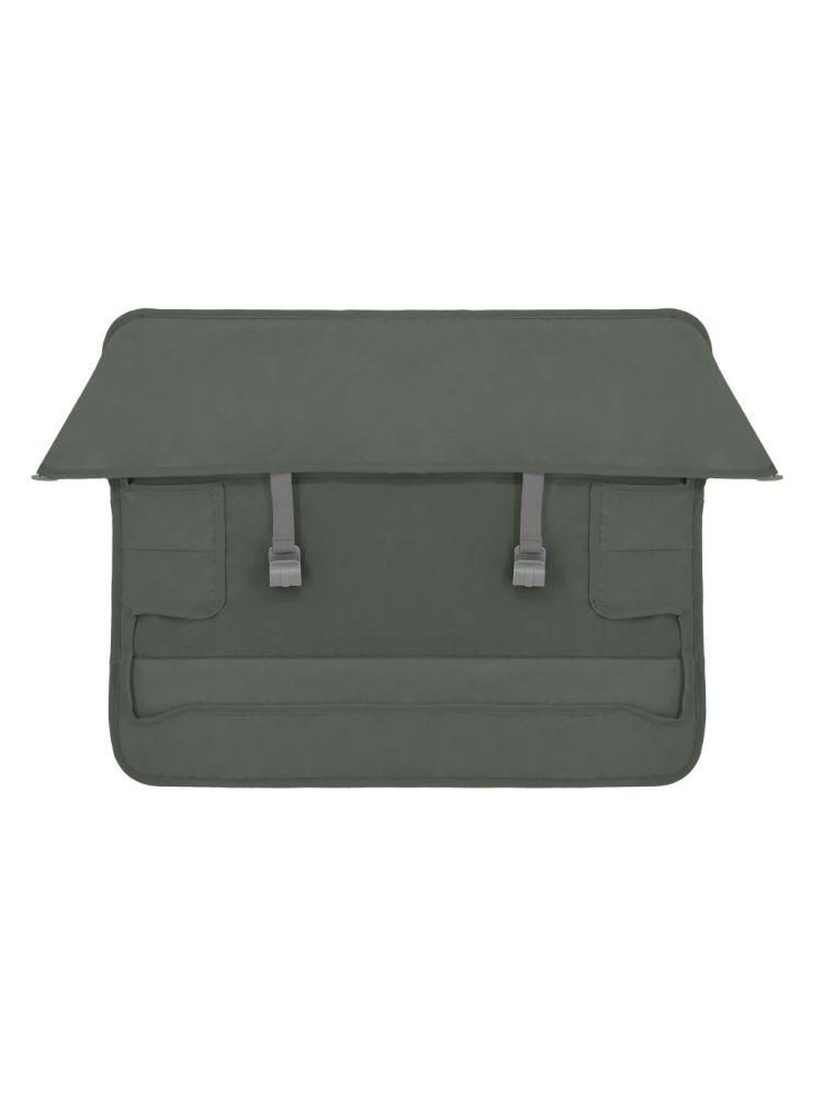 Cestovní postýlka MoMi Belove Plus zelená