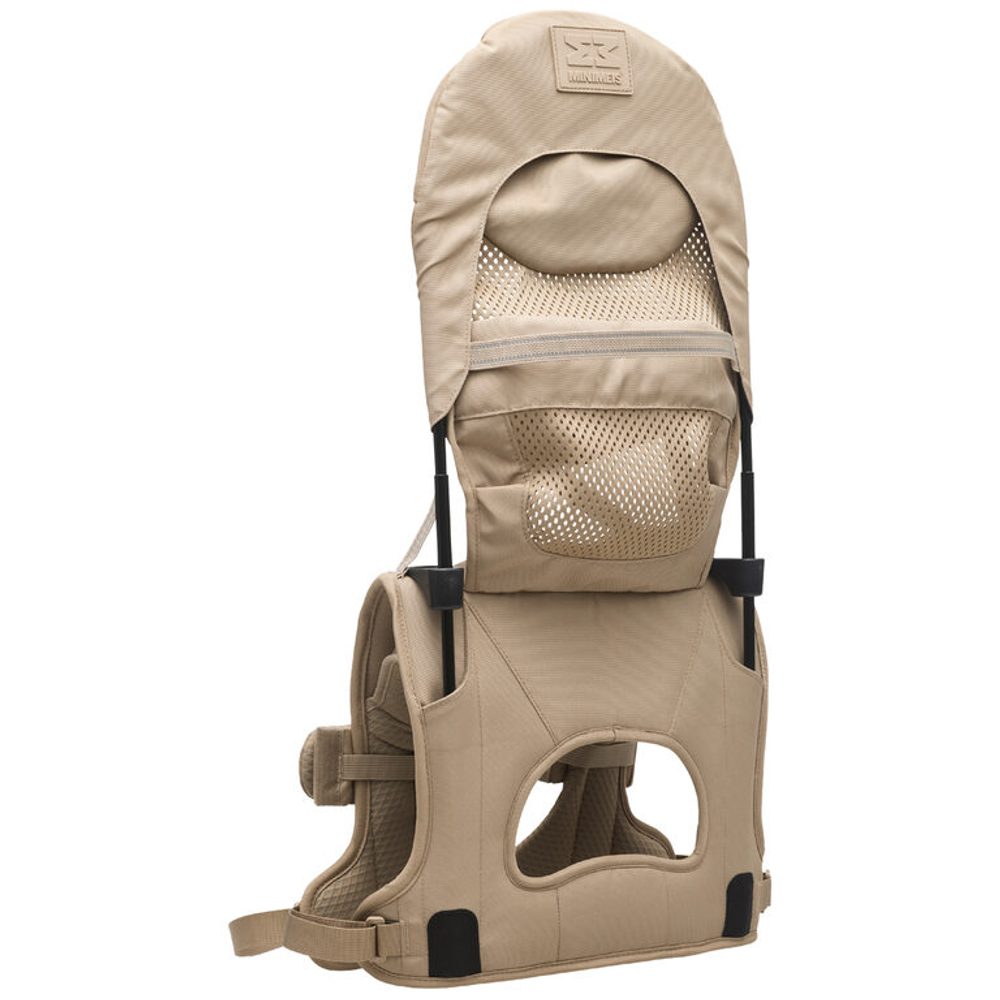 Minimeis Shoulder Carrier G5 6mon-18kg sand premium (obrázek 4)
